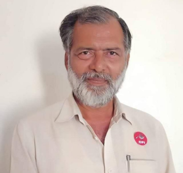 कॉम्रेड राजन क्षीरसागर