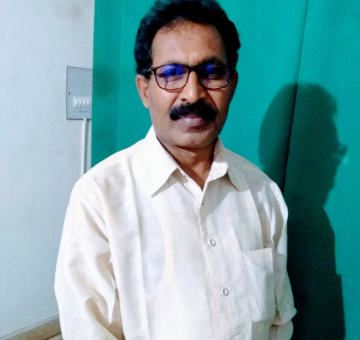 कॉम्रेड डॉ. महेश कोपुलवार